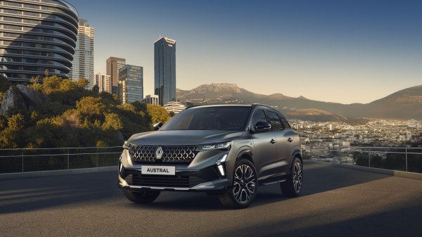 Renault Austral (Phase II, 2025) 1.3 (160 лс) Мягкий гибрид CVT | Технические характеристики, расход топлива , Габариты - фото