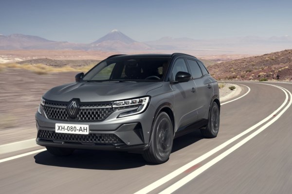 Renault Austral 1.2 (199 лс) E-TECH Full Hybrid Multimode | Технические характеристики, расход топлива , Габариты - фото