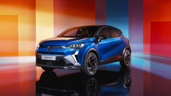 Renault Captur 2 (facelift 2024) 1.3 TCe (158 лс) Мягкий гибрид EDC | Технические характеристики, расход топлива , Габариты - фото