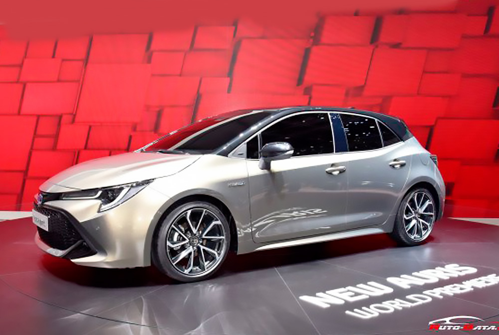 Toyota Auris III 2.0 (170 Hp) CVT /2018, 2019, 2020, 2021, 2022, 2023, 2024, 2025/  Specs - фото
