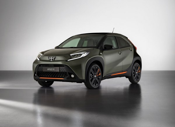 Toyota Aygo X 1.0 VVT-i (72 Hp) /2021, 2022, 2023, 2024, 2025/  Specs - фото