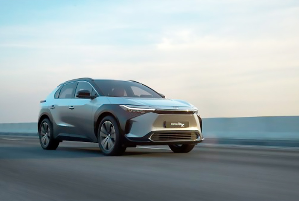 Toyota bZ4X 71.4 kWh (218 Hp) BEV 4WD /2022, 2023, 2024, 2025/  Specs - фото