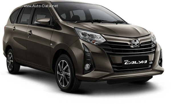 Toyota Calya (facelift 2019) 1.2i (88 Hp) /2019, 2020, 2021, 2022, 2023, 2024, 2025/  Specs - фото