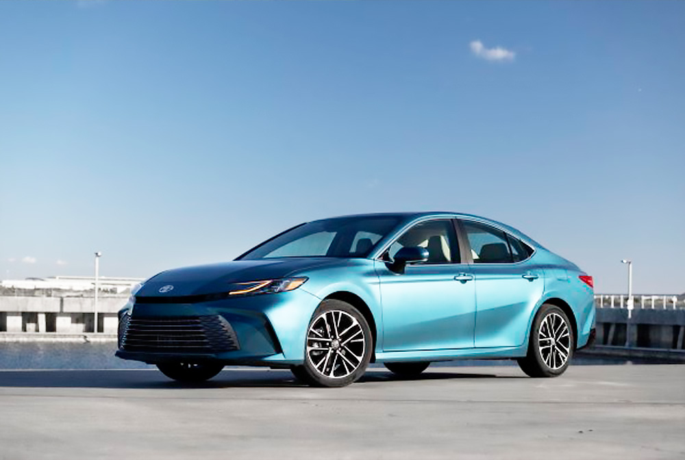 Toyota Camry IX (XV80) 2.0 (173 Hp) Direct Shift CVT /2023, 2024, 2025/  Specs - фото