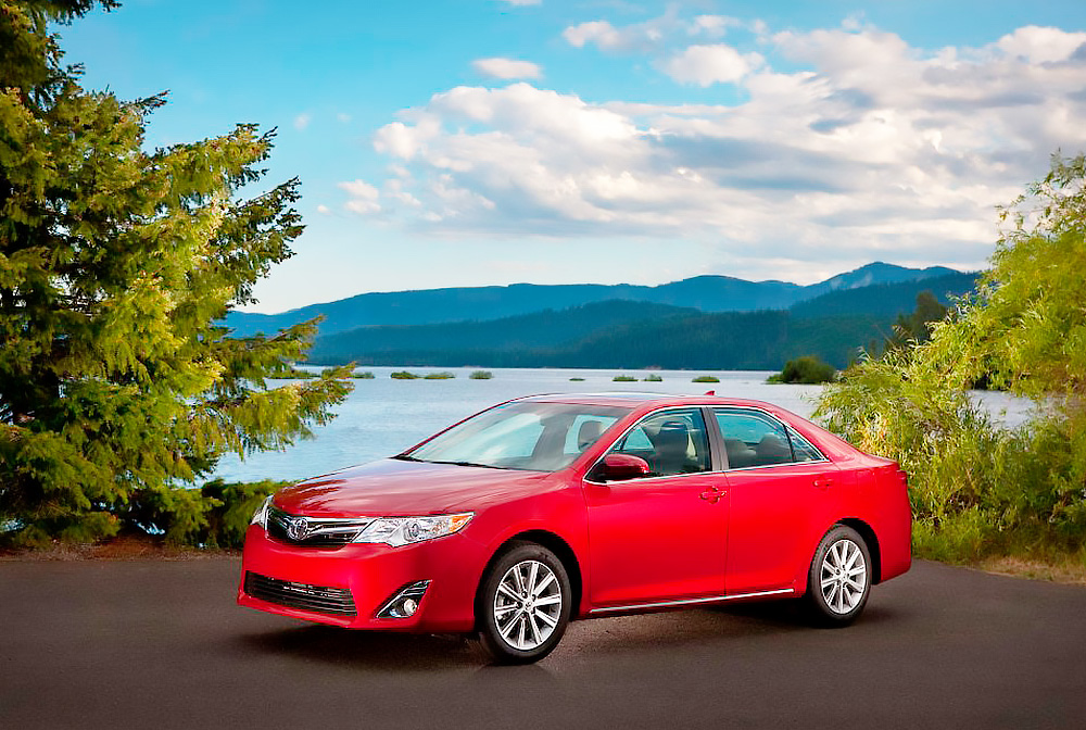 Toyota Camry VII (XV50) 3.5 V6 (249 Hp) Automatic /2011, 2012, 2013, 2014/  Specs - фото