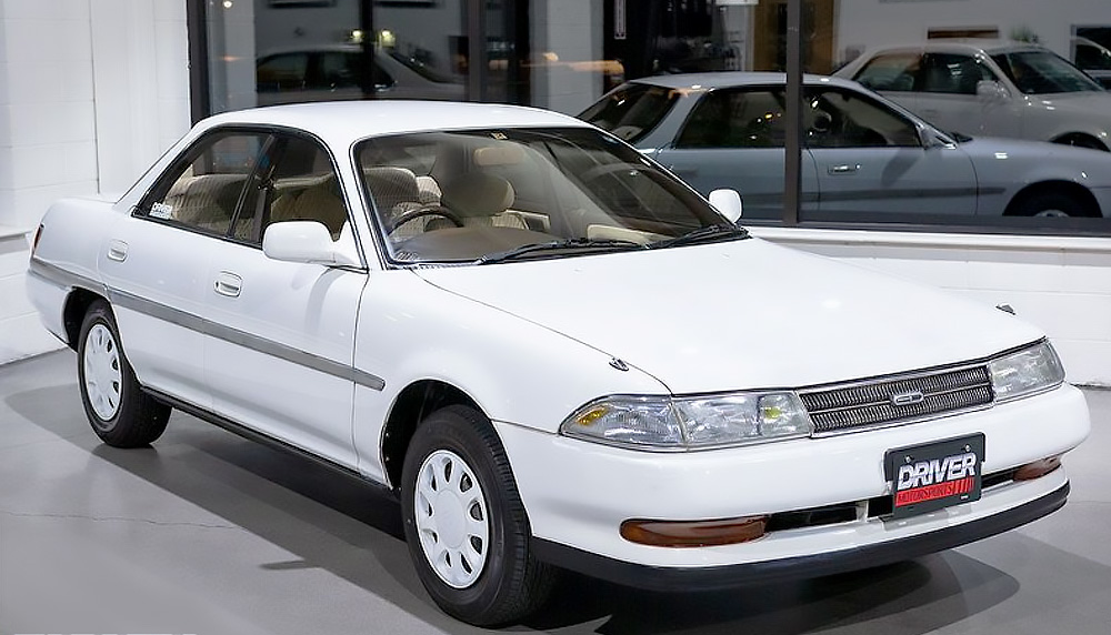 Toyota Carina ED 1.8 i (115 Hp) /1988, 1989, 1990, 1991, 1992/  Specs - фото