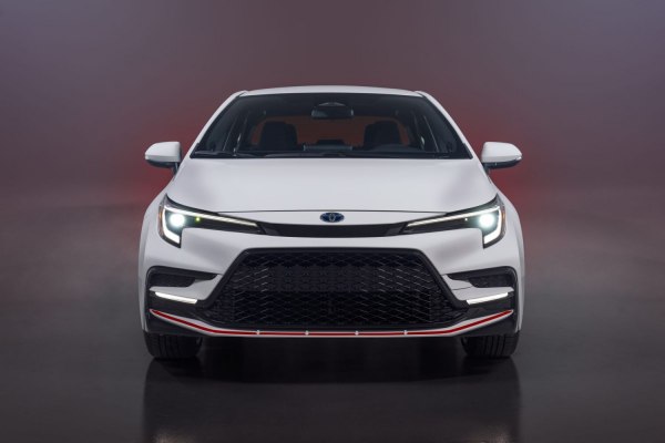 Toyota Corolla XII (E210, facelift 2022) (USA) 1.8 (134 Hp) AWD Hybrid CVTi /2022, 2023, 2024, 2025/  Specs - фото