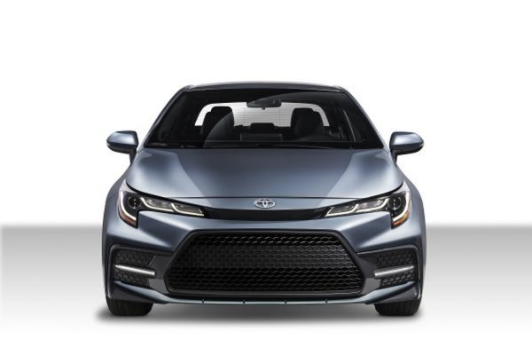 Toyota Corolla XII (E210) (USA) 1.8 (139 Hp) CVTi-S /2019, 2020, 2021, 2022/  Specs - фото