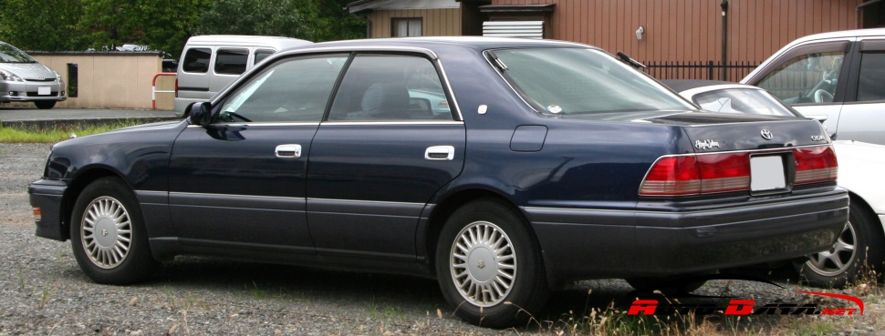 Toyota Crown X Royal (S150, facelift 1997) 2.5 24V (200 Hp) Automatic /1998, 1999/  Specs - фото