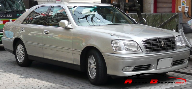 Toyota Crown XI Royal (S170, facelift 2001) 3.0 Four 24V (220 Hp) 4WD Automatic /2001, 2002, 2003/  Specs - фото