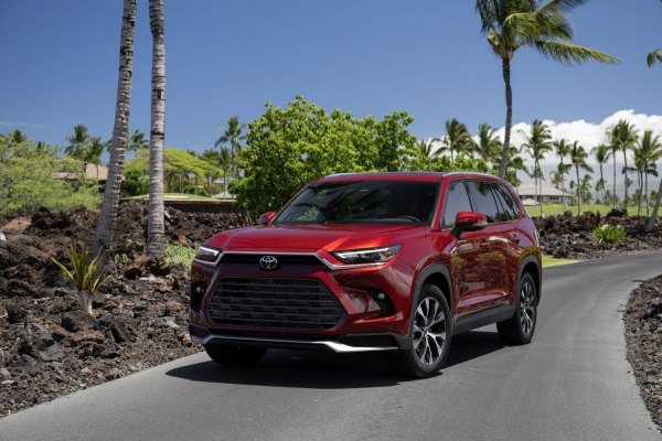 Toyota Grand Highlander 2.4 Turbo (362 Hp) Hybrid MAX AWD Direct Shift /2023, 2024, 2025/  Specs - фото