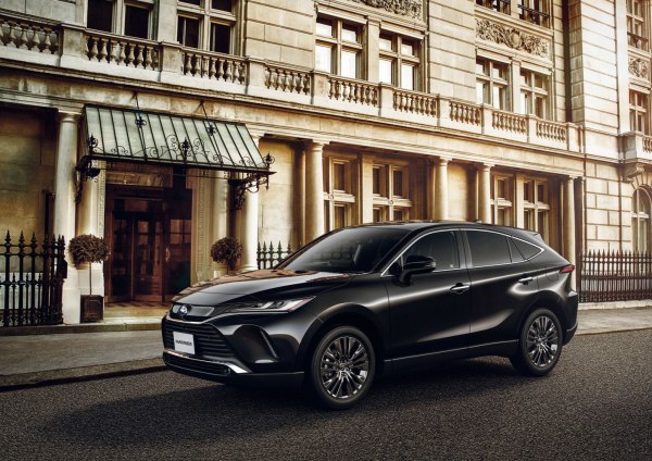 Toyota Harrier IV (XU80) 2.0 (171 Hp) 4WD CVT /2020, 2021, 2022, 2023, 2024, 2025/  Specs - фото