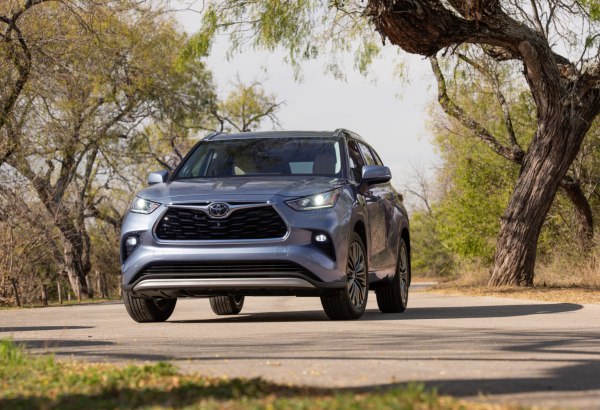 Toyota Highlander IV 2.4 Turbo (265 Hp) Direct Shift /2022, 2023, 2024, 2025/  Specs - фото