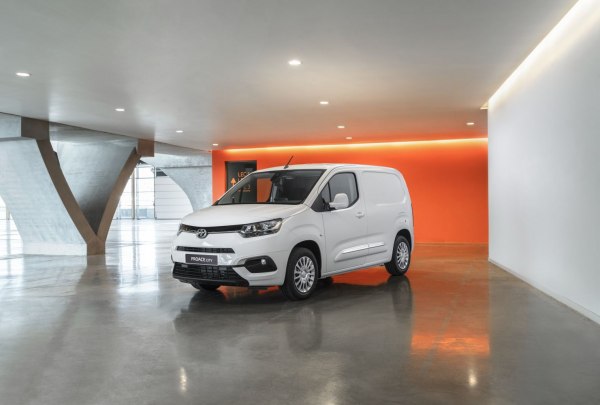 Toyota Proace City SWB 1.2 Turbo (110 Hp) /2020, 2021, 2022, 2023, 2024, 2025/  Specs - фото