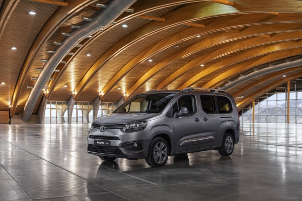 Toyota Proace City Verso LWB 1.2 Turbo (110 Hp) /2020, 2021, 2022, 2023, 2024, 2025/  Specs - фото