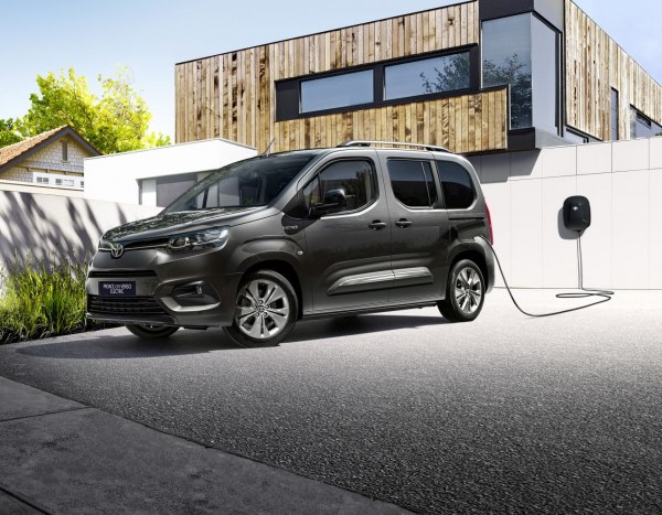 Toyota Proace City Verso SWB 1.5 D-4D (130 Hp) Automatic /2020, 2021, 2022, 2023, 2024, 2025/  Specs - фото