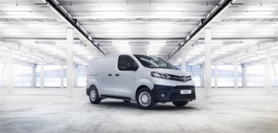 Toyota Proace Compact II 2.0 D-4D (150 Hp) /2016, 2017, 2018, 2019, 2020, 2021/  Specs - фото
