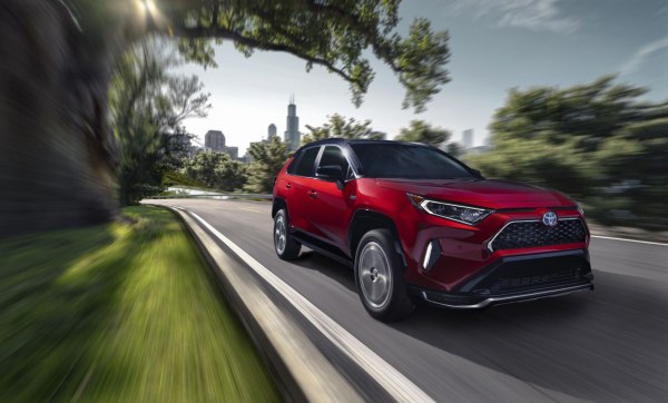 Toyota RAV4 V Prime 2.5 D-4S (302 Hp) Plug-in Hybrid E-Four e-CVT /2020, 2021/  Specs - фото