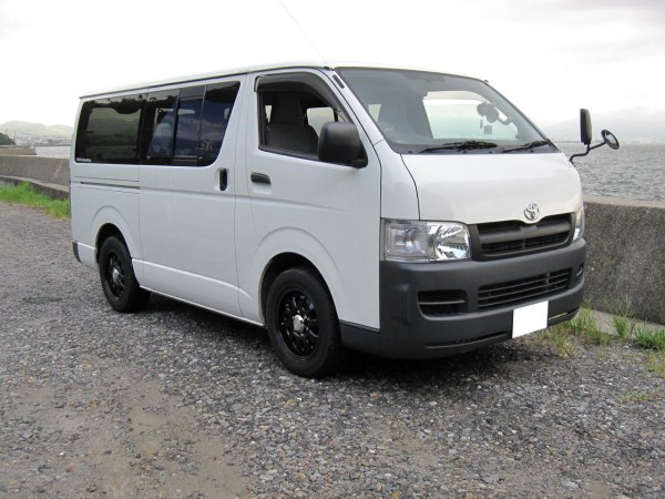 Toyota Regius Ace (H200) 2.0 (133 Hp) Automatic /2004, 2005, 2006, 2007, 2008, 2009, 2010/  Specs - фото