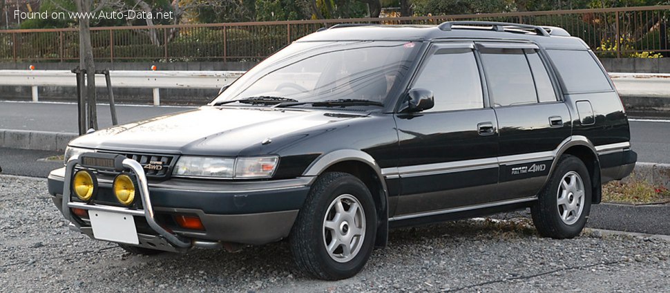 Toyota Sprinter Carib 1.8 GDI 16V (125 Hp) /1995, 1996, 1997, 1998, 1999, 2000, 2001, 2002/  Specs - фото