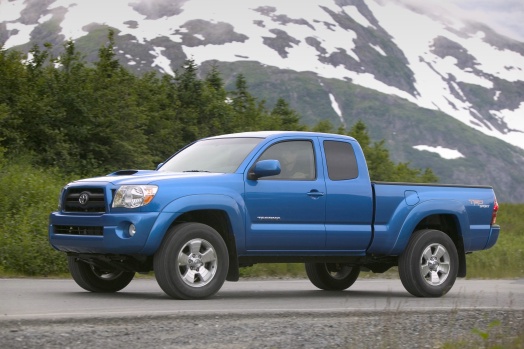 Toyota Tacoma II Access Cab 4.0 V6 (236 Hp) 4WD Automatic /2004, 2005, 2006, 2007, 2008, 2009, 2010, 2011, 2012/  Specs - фото