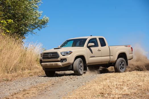 Toyota Tacoma III Access Cab 3.5 V6 (278 Hp) 4WD /2015, 2016, 2017, 2018, 2019, 2020/  Specs - фото