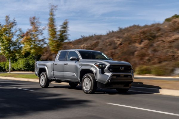 Toyota Tacoma IV Double Cab Long 2.4 i-FORCE (278 Hp) 4x4 ECT-i /2023, 2024, 2025/  Specs - фото