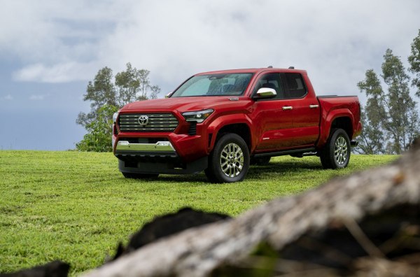 Toyota Tacoma IV Double Cab 2.4 i-FORCE (278 Hp) ECT-i /2023, 2024, 2025/  Specs - фото