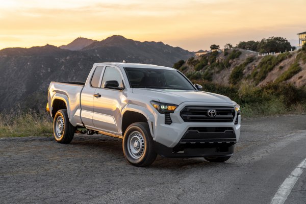 Toyota Tacoma IV XtraCab 2.4 i-FORCE (278 Hp) 4x4 ECT-i /2023, 2024, 2025/  Specs - фото