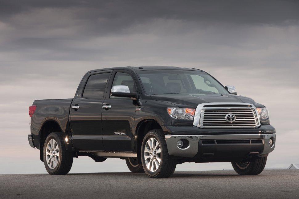 Toyota Tundra II CrewMax (facelift 2010) 4.6 V8 32V (310 Hp) 4x4 Automatic /2010, 2011, 2012, 2013/  Specs - фото