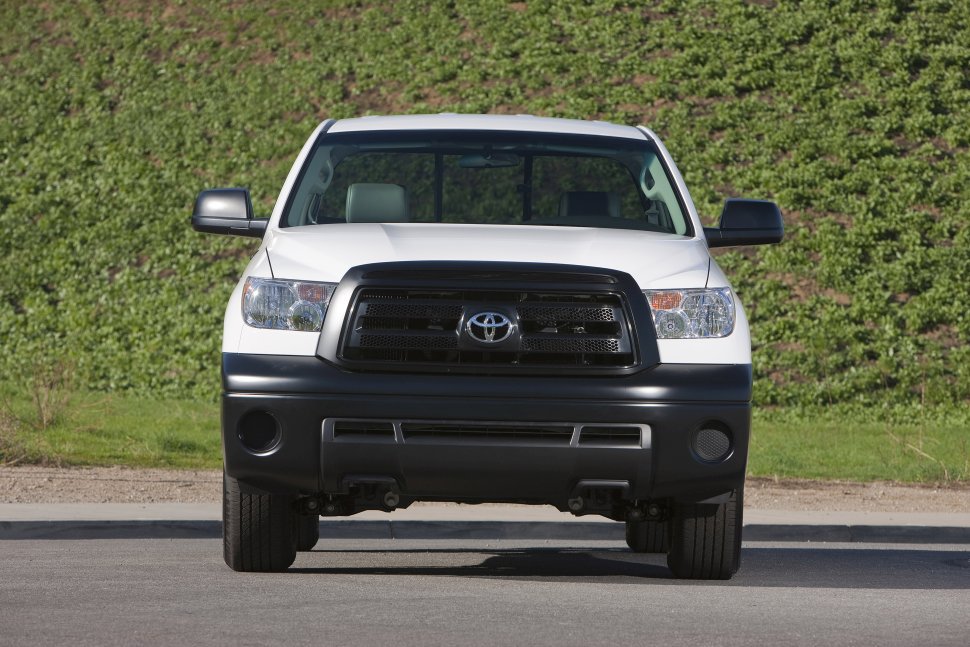 Toyota Tundra II Regular Cab (facelift 2010) 4.0 V6 24V (236 Hp) Automatic /2009, 2010, 2011/  Specs - фото