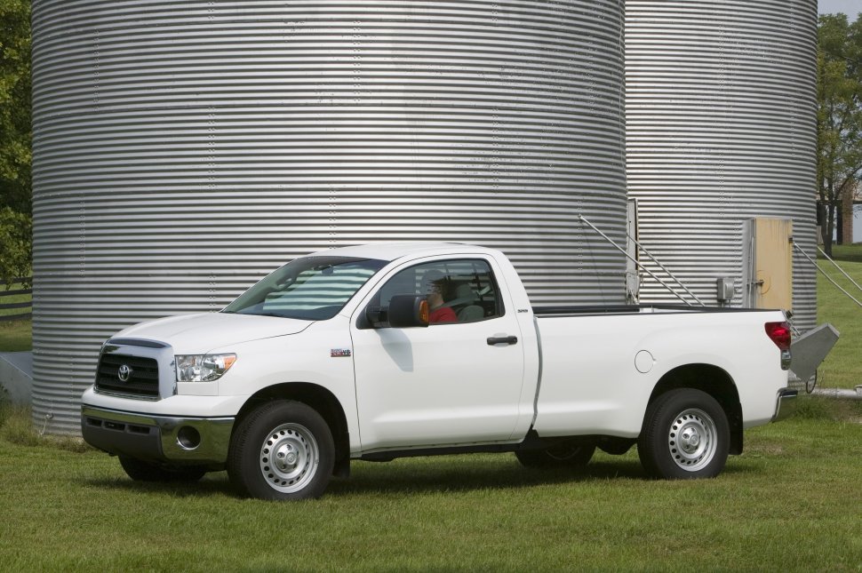 Toyota Tundra II Regular Cab 4.0 V6 24V (236 Hp) Automatic /2006, 2007, 2008, 2009/  Specs - фото