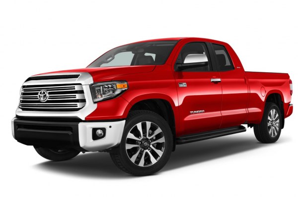 Toyota Tundra II Double Cab Standard Bed (facelift 2017) 5.7 V8 (381 Hp) 4x4 ECT-i /2017, 2018, 2019, 2020, 2021/  Specs - фото