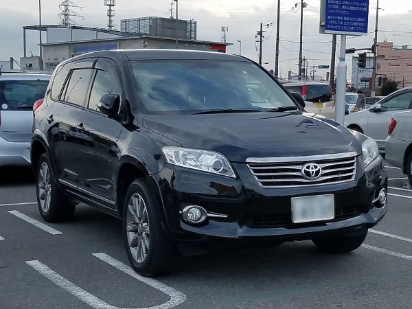 Toyota Фургонguard 240S (170 Hp) CVT-i /2008, 2009, 2010, 2011, 2012, 2013/  Specs - фото
