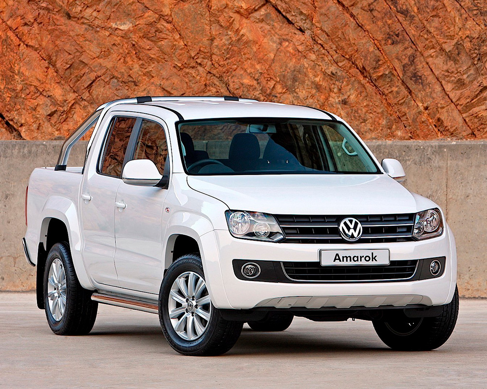 Volkswagen Amarok I Double Cab 2.0 TDI (180 Hp) Automatic /2010, 2011, 2012, 2013, 2014, 2015, 2016/  Specs - фото