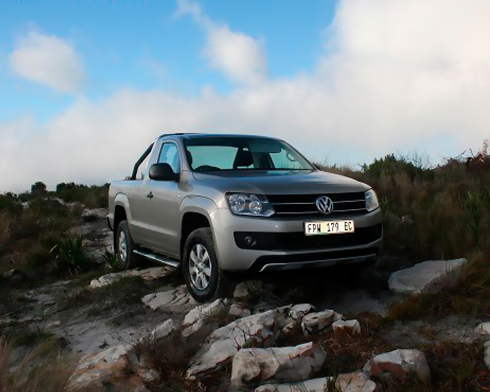 Volkswagen Amarok I Single Cab 2.0 TDI (140 Hp) 4MOTION /2010, 2011, 2012, 2013, 2014, 2015, 2016/  Specs - фото