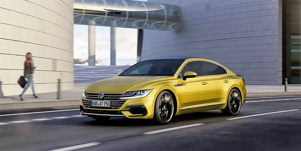 Volkswagen Arteon 2.0 TDI (150 Hp) /2017, 2018, 2019, 2020/  Specs - фото
