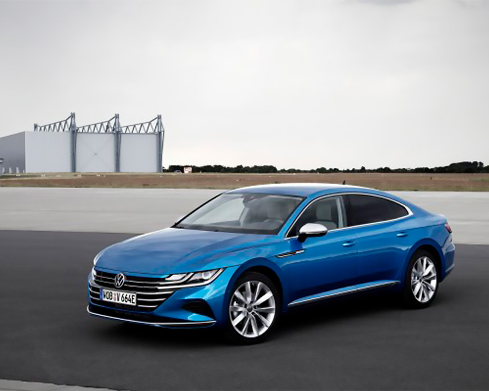 Volkswagen Arteon (facelift 2020) 2.0 TSI (280 Hp) 4MOTION Коробка передач DSG /2020, 2021, 2022, 2023/  Specs - фото