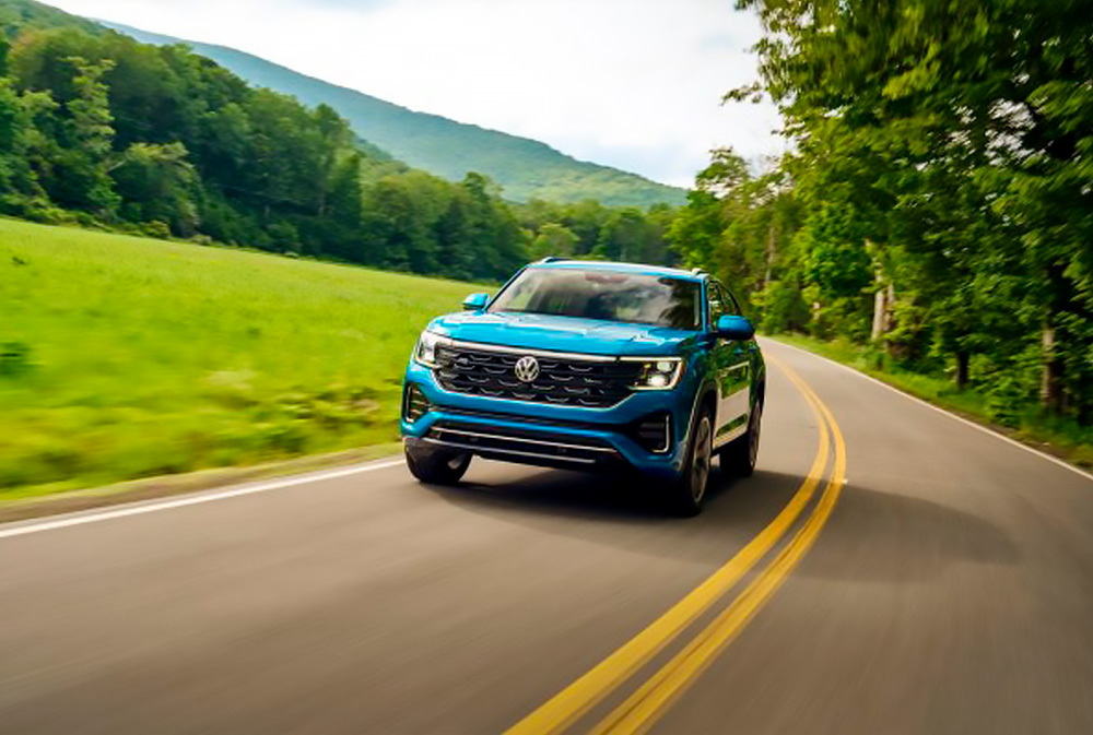 Volkswagen Atlas Cross Sport (facelift 2023) 2.0 TSI (269 Hp) 4MOTION Tiptronic /2023, 2024, 2025/  Specs - фото