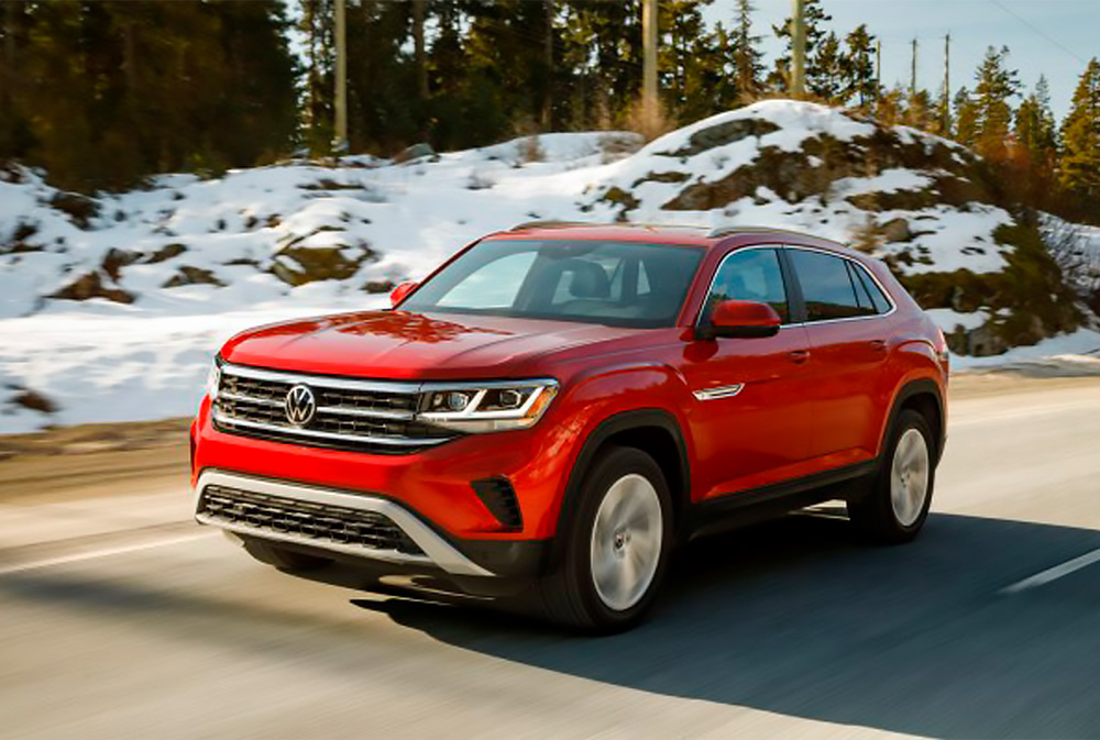 Volkswagen Atlas Cross Sport 3.6 V6 (276 Hp) 4MOTION Automatic /2020, 2021, 2022, 2023/  Specs - фото