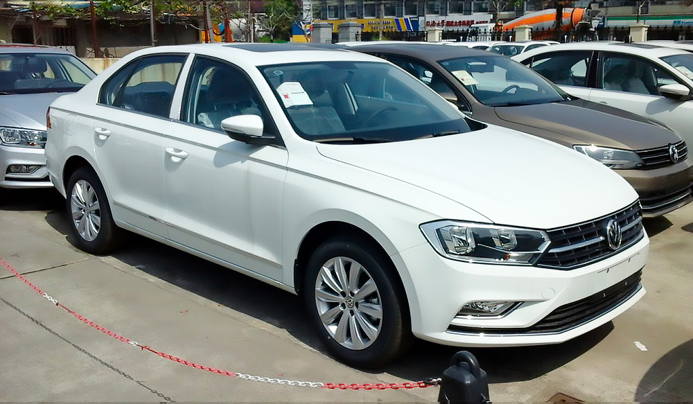 Volkswagen Bora III (China) 1.6 (110 Hp) /2015, 2016, 2017/  Specs - фото