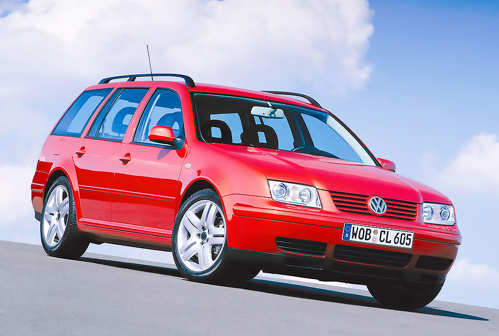 Volkswagen Bora Variant (1J6) 2.0 (115 Hp) 4MOTION /1999, 2000, 2001, 2002, 2003, 2004, 2005/  Specs - фото