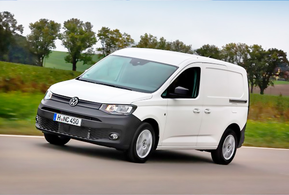Volkswagen Caddy Cargo V 1.5 TSI (150 Hp) eHybrid Коробка передач DSG /2024, 2025/  Specs - фото