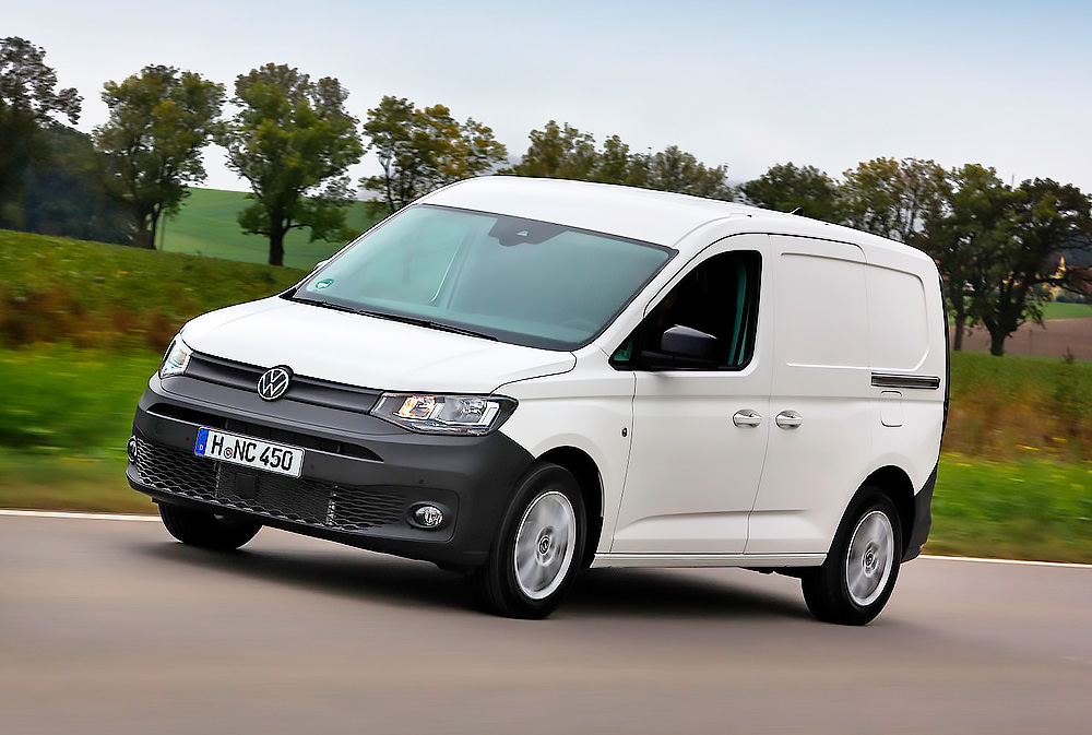 Volkswagen Caddy Maxi Cargo V 1.5 TSI (150 Hp) eHybrid Коробка передач DSG /2024, 2025/  Specs - фото