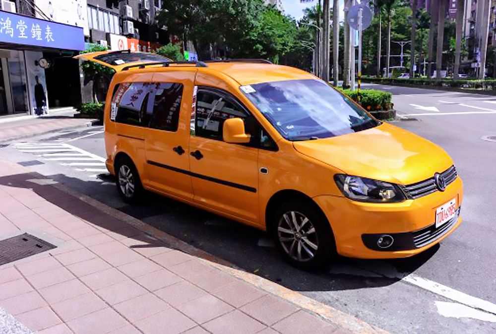 Volkswagen Caddy Maxi III (facelift 2010) 2.0 TDI (140 Hp) 4MOTION Коробка передач DSG /2010, 2011, 2012, 2013, 2014, 2015/  Specs - фото