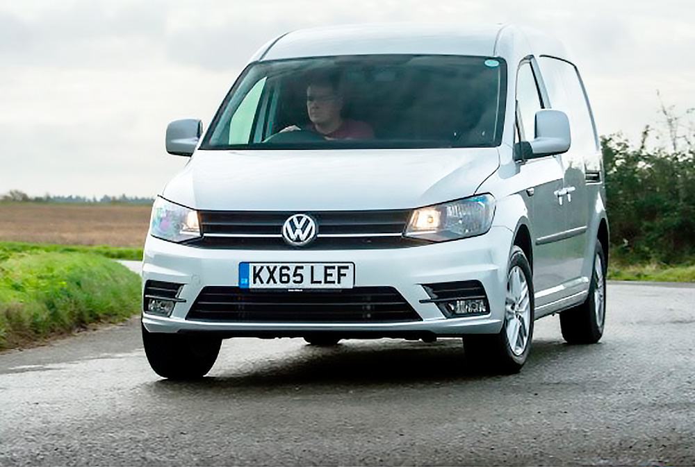 Volkswagen Caddy Maxi Panel Van IV 1.4 TSI (125 Hp) /2015, 2016, 2017, 2018, 2019/  Specs - фото
