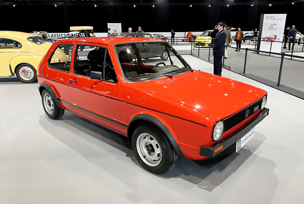 Volkswagen Golf I (3-door) 1.6 TD (70 Hp) /1982, 1983/  Specs - фото