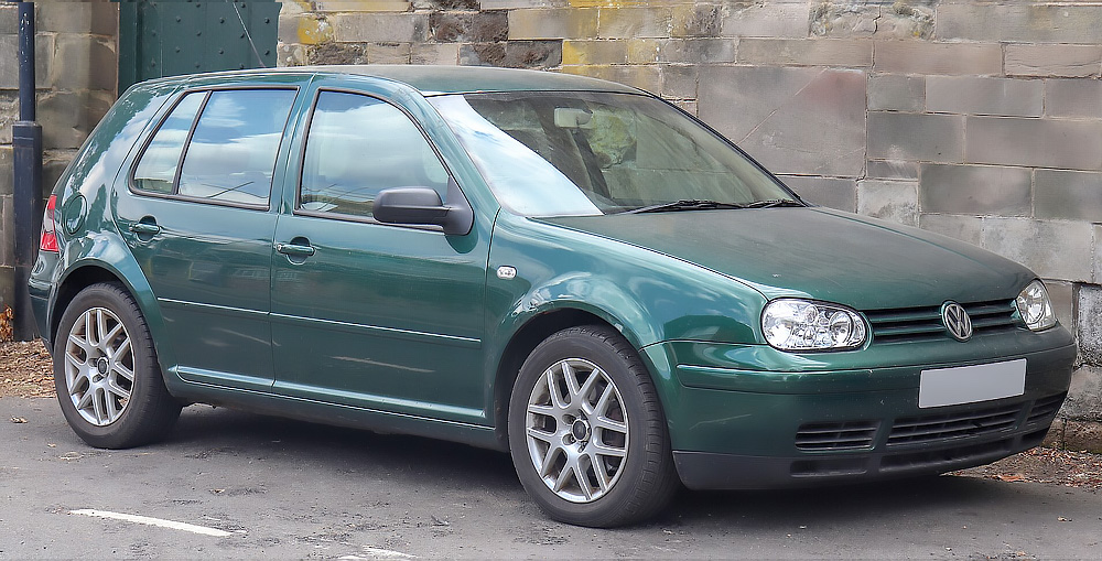 Volkswagen Golf IV 2.3 VR5 (170 Hp) 4motion /1999, 2000, 2001, 2002, 2003/  Specs - фото