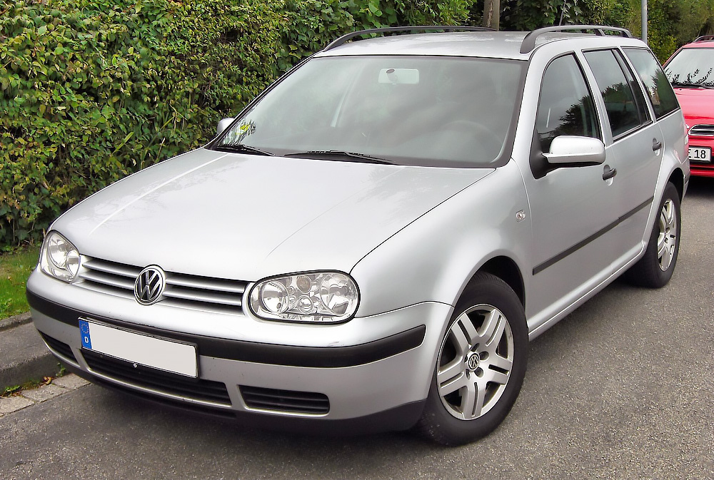 Volkswagen Golf IV Variant 1.9 SDI (68 Hp) /1999, 2000, 2001, 2002, 2003, 2004, 2005, 2006/  Specs - фото