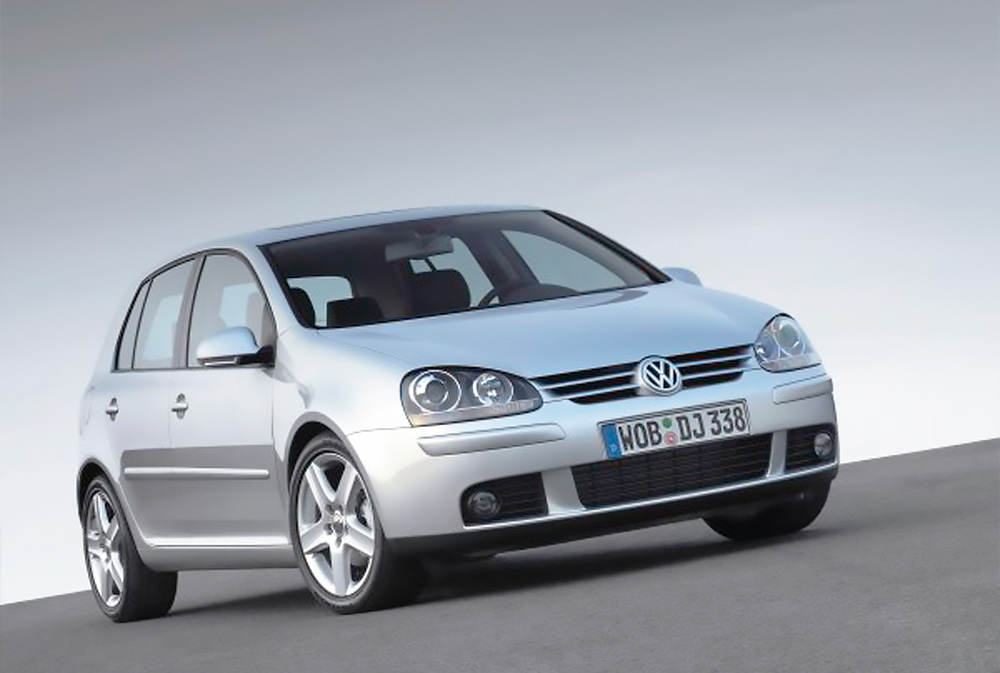 Volkswagen Golf V (5-door) R32 3.2 V6 (250 Hp) 4MOTION Коробка передач DSG /2005, 2006, 2007, 2008/  Specs - фото